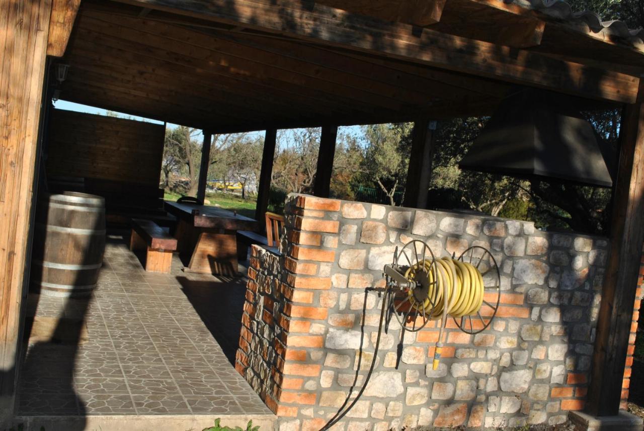Villa Mas De La Vignassa Le Soler Exterior foto